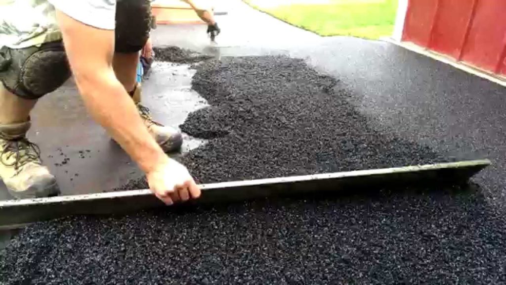 Rubber Crumb Driveways, Patios & Play Areas Cost & Quotes Per Sq Meter