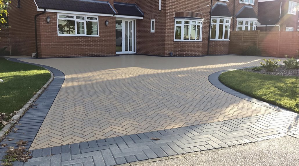 Block Paved Driveways