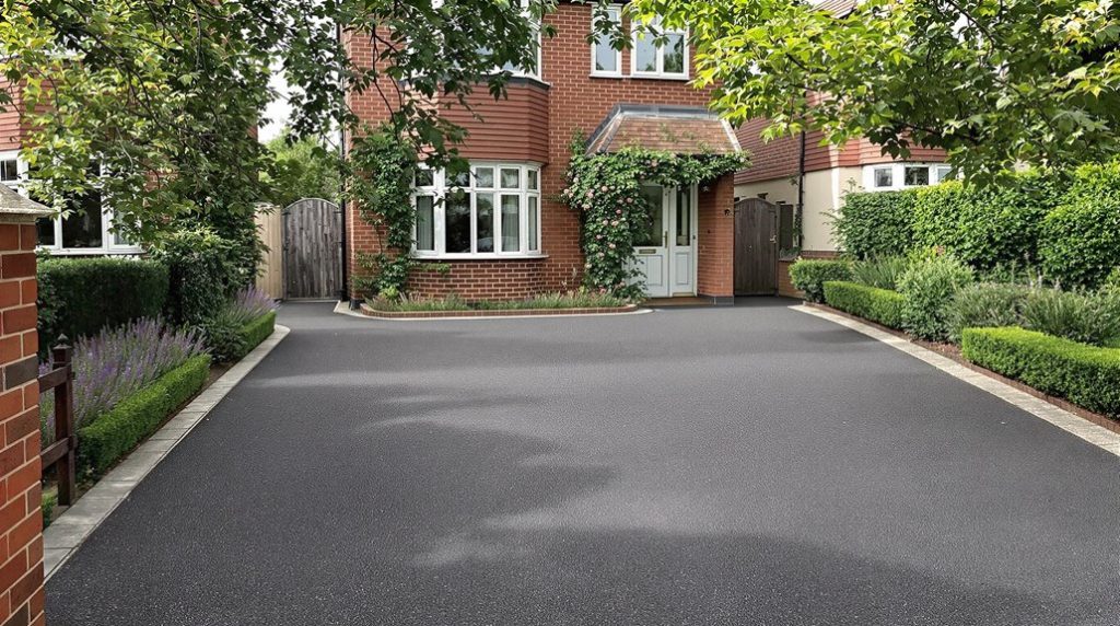 Tarmac Driveways – Driveway Installation – The Driveway Company