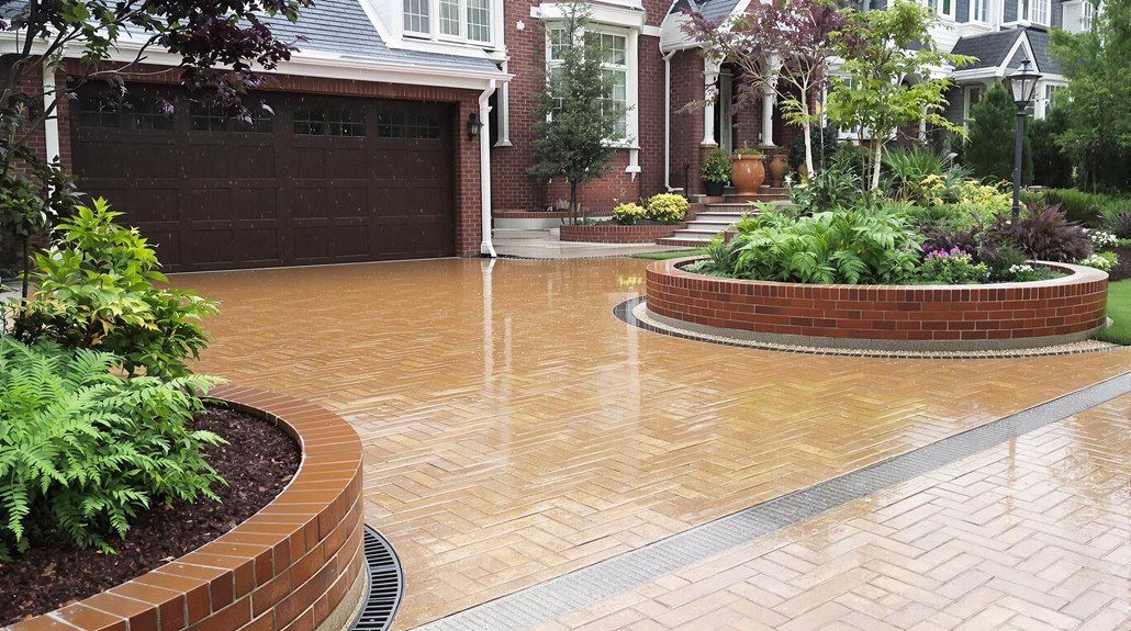 Block Paved Driveways