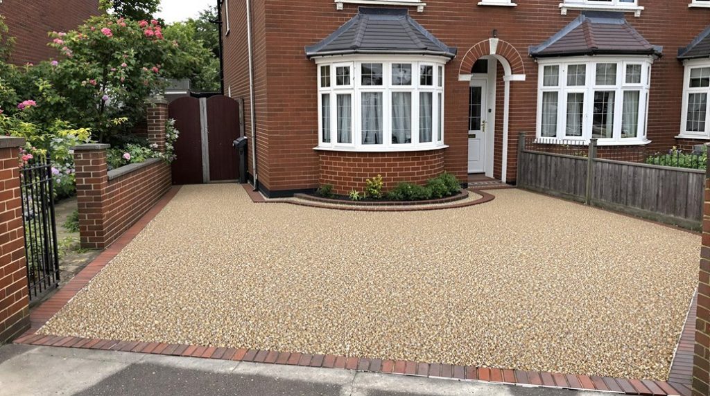 Gravel Driveway