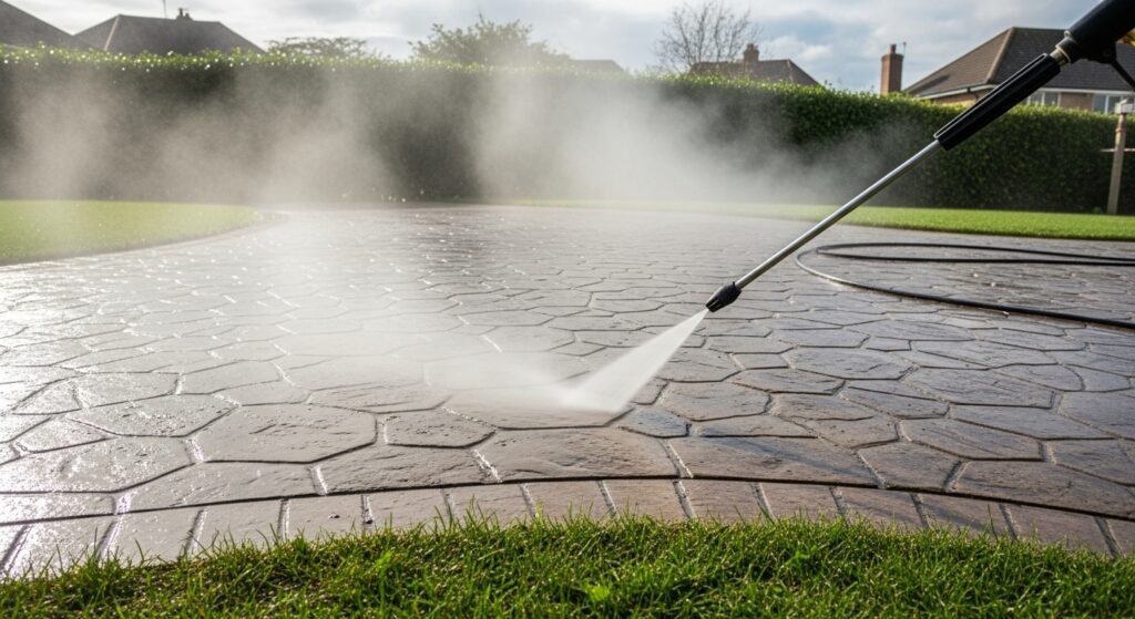 Pressure Washing Lincoln
