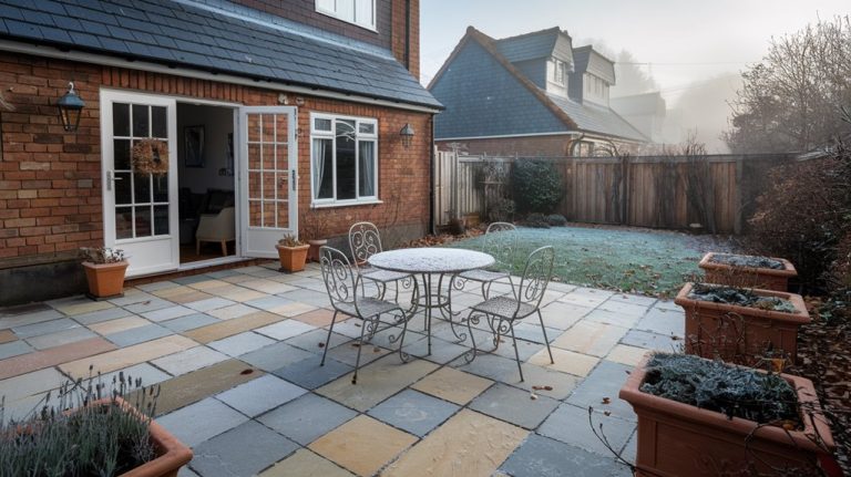 West Sussex Indian Sandstone Paving and Patios Companies
