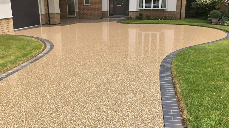 Resin Driveway Company In East Sussex