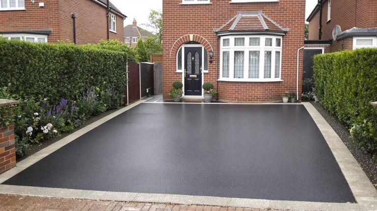 Tarmac Driveway Installation In West Sussex