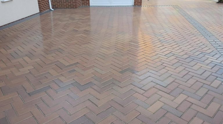 Block Paving and Patios In West Sussex