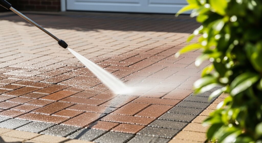 Pressure Washing In Lincoln