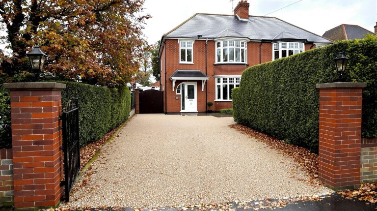 Gravel Driveway Installers In West Sussex