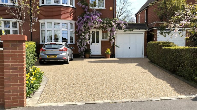 East Sussex Gravel Driveway Companies