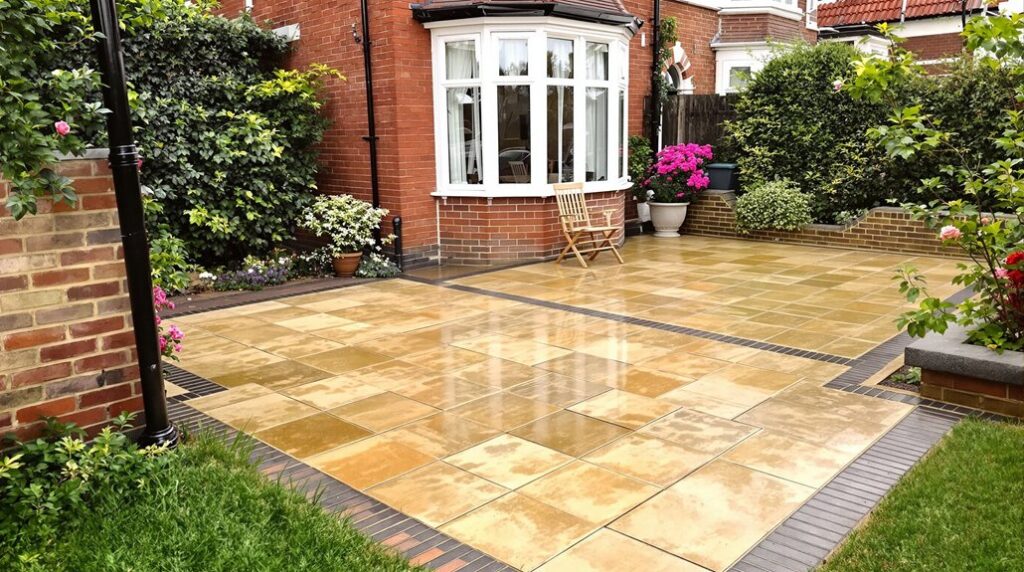 block paving pattern options