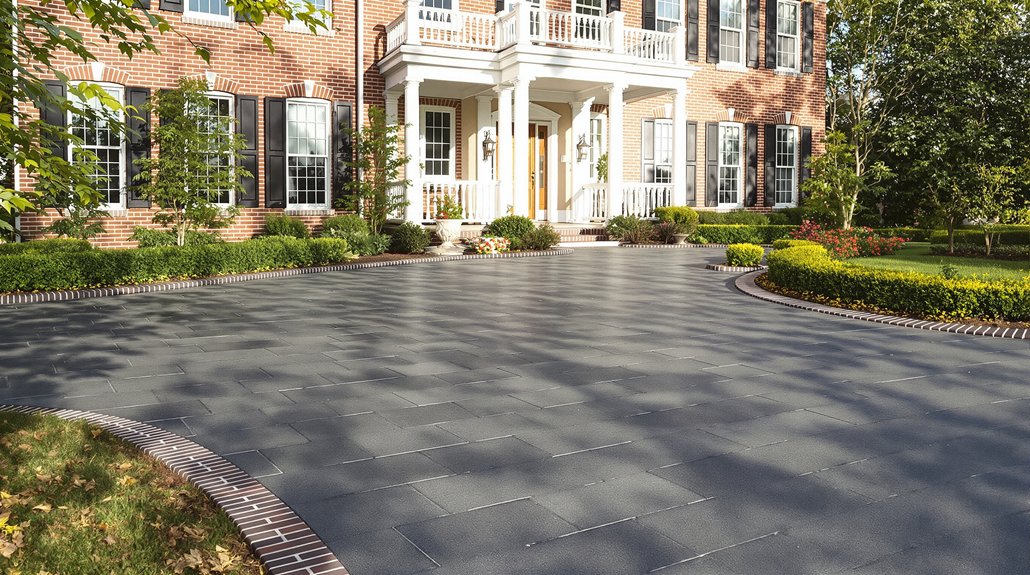 budget driveway improvement tips