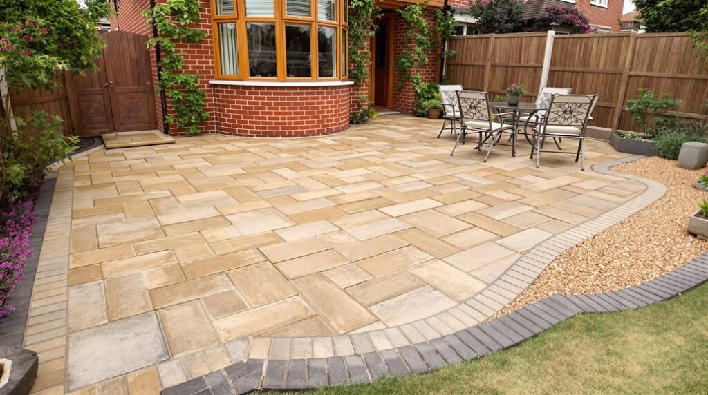 clay soil driveway options