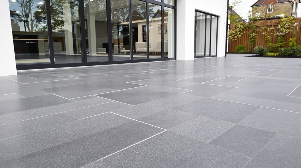 contemporary grey sandstone options