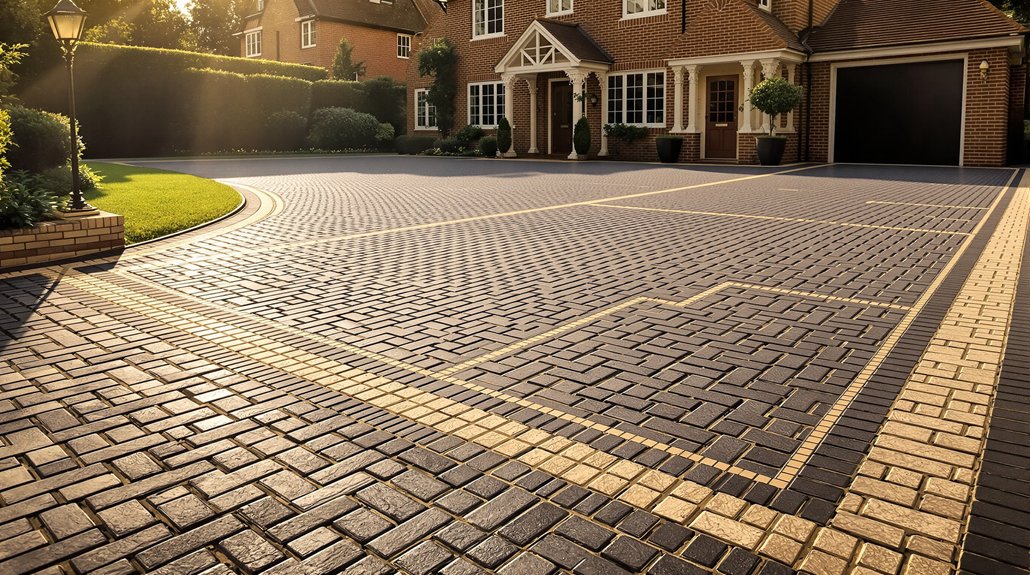 decorative stamped concrete solutions