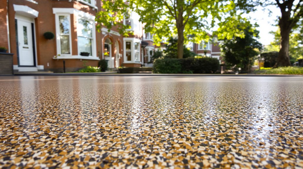 design revolution in driveways