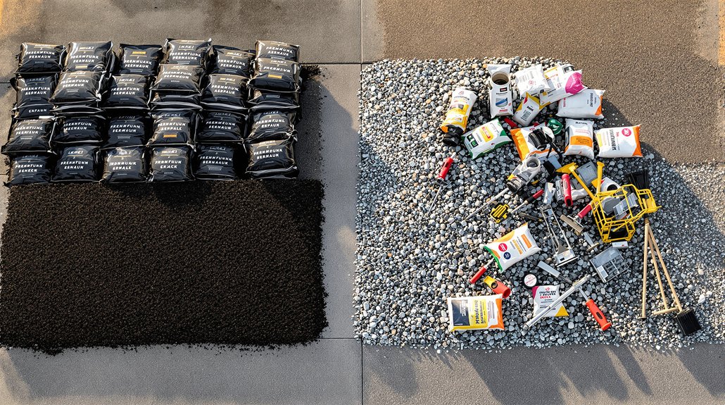 diy driveway material costs