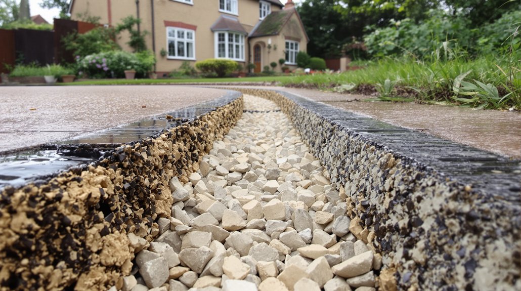 drainage challenges for driveways