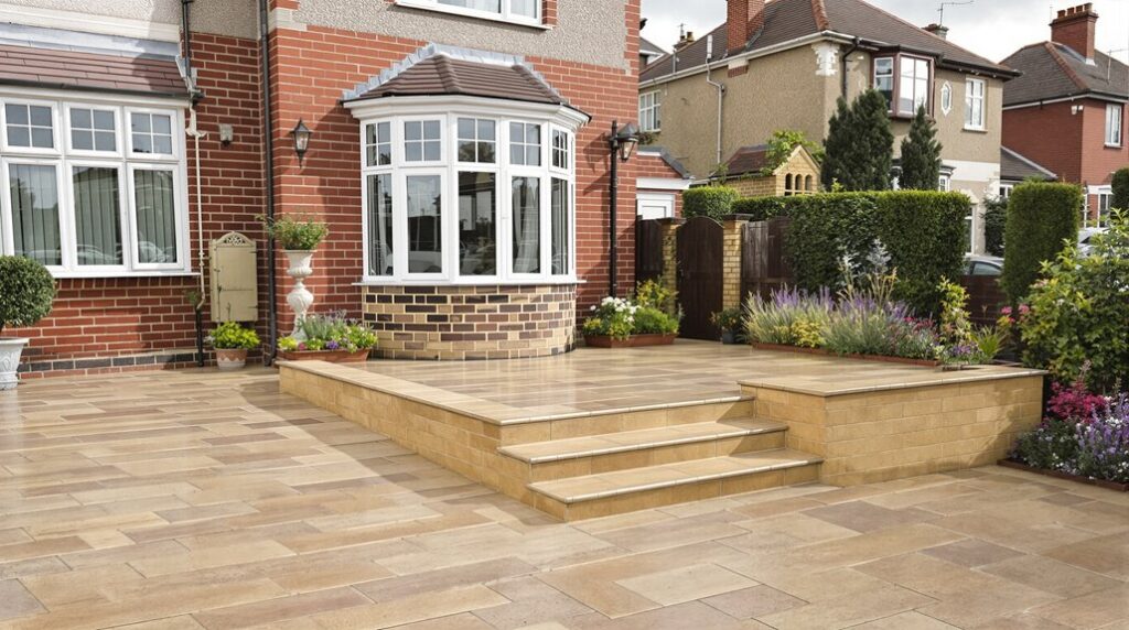 driveway architecture synchronization