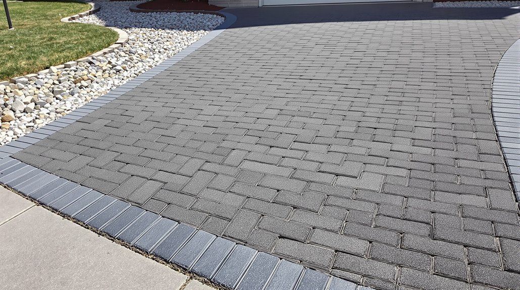 driveway maintenance and preservation