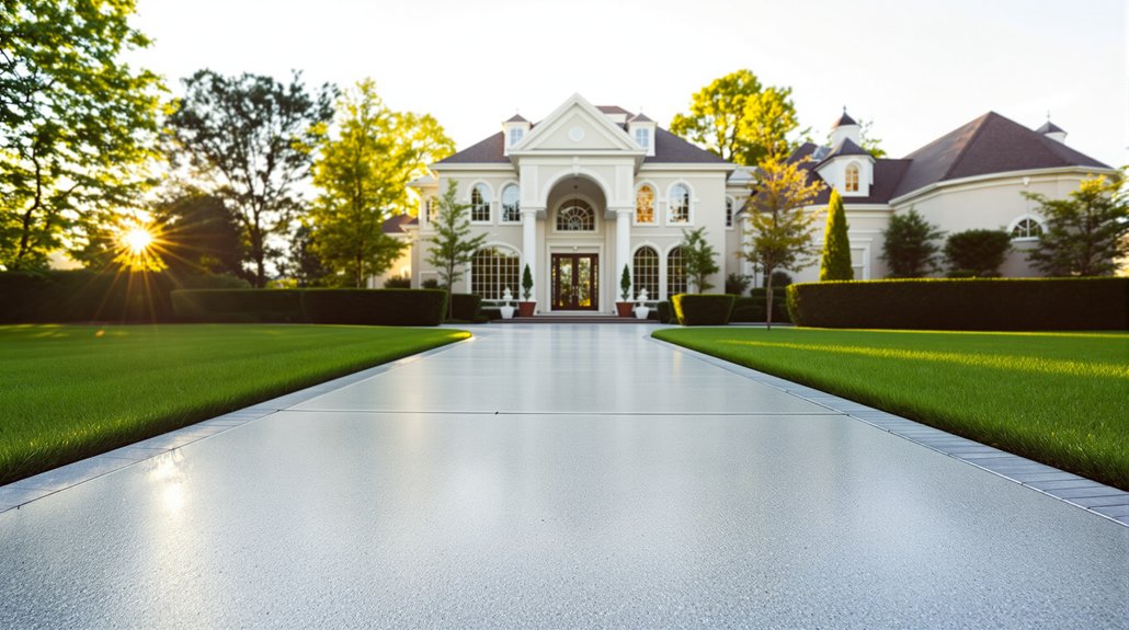 driveway maintenance for longevity