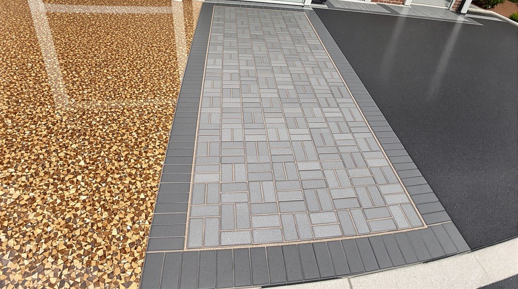 driveway material selection guide