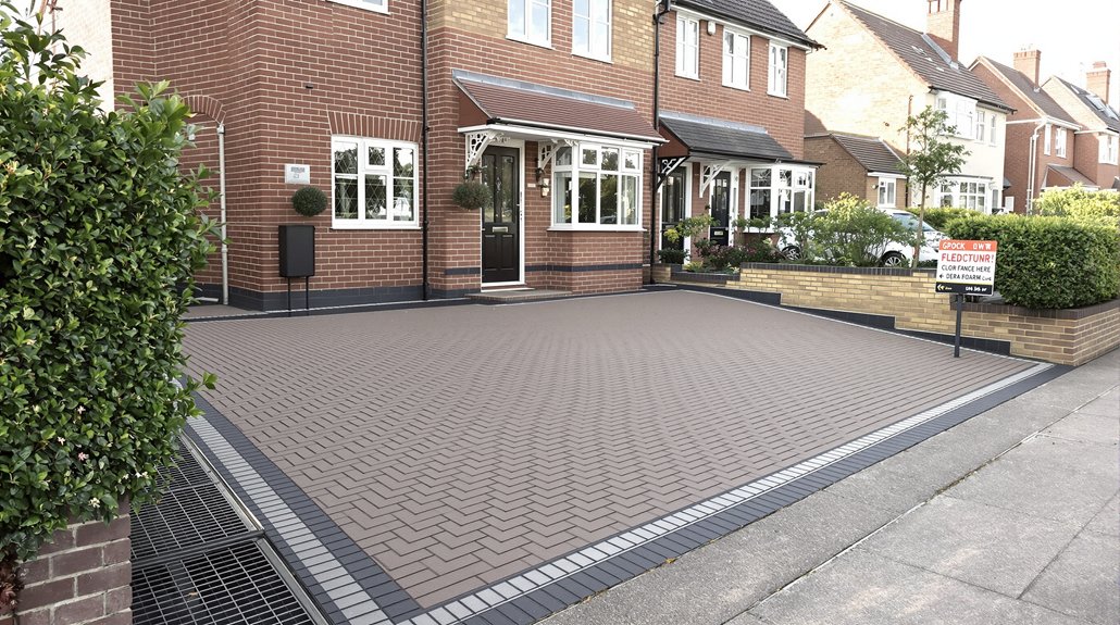 driveway planning rights hertfordshire