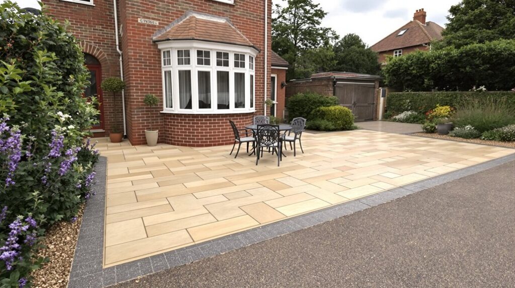 driveway surfacing options comparison