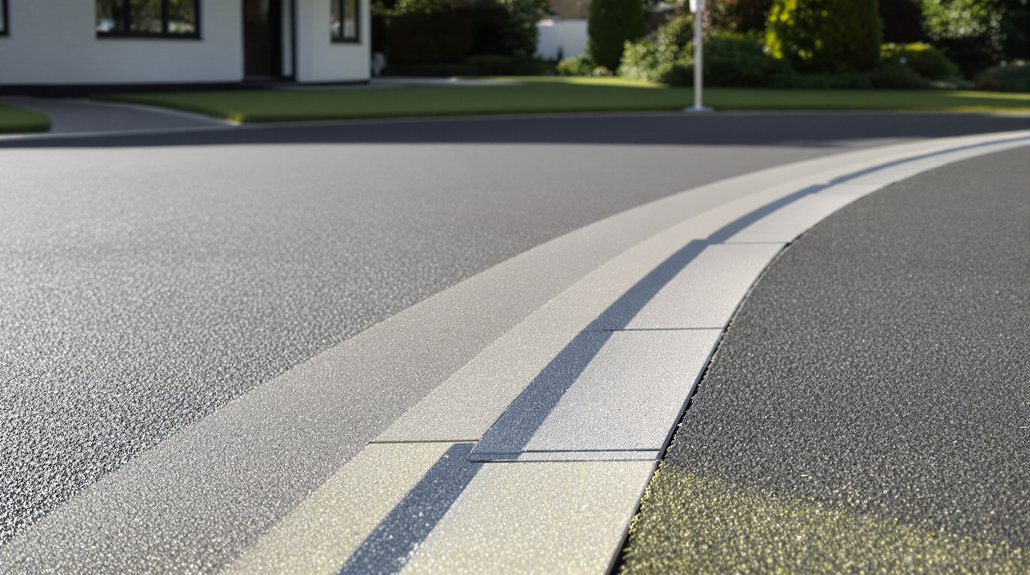 durable customizable concrete kerbing