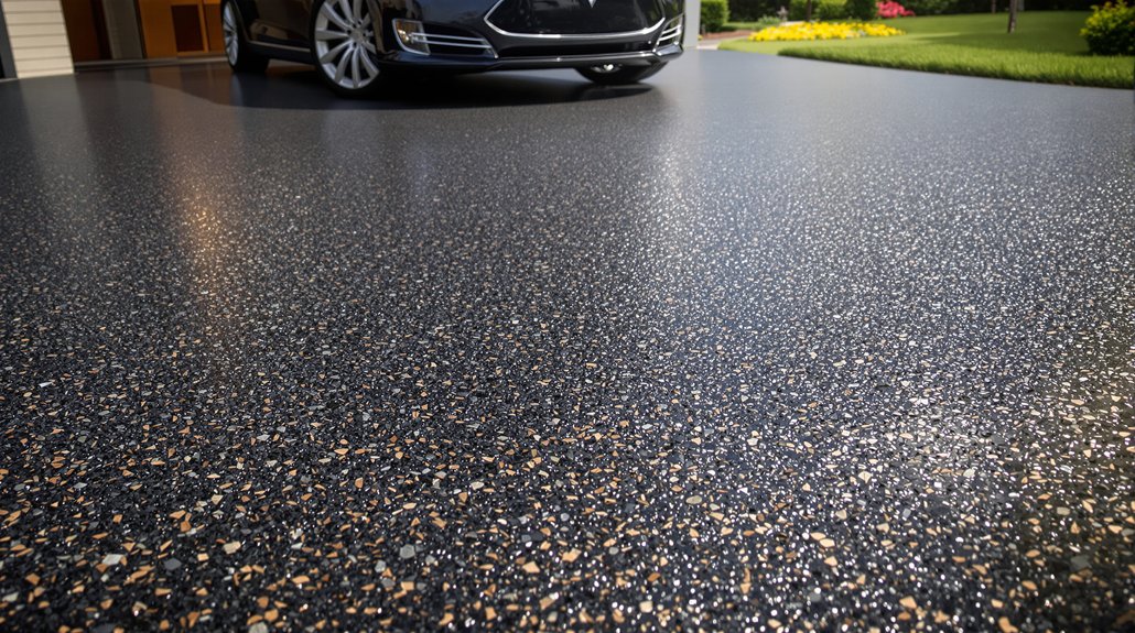 durable resin driveway surfaces