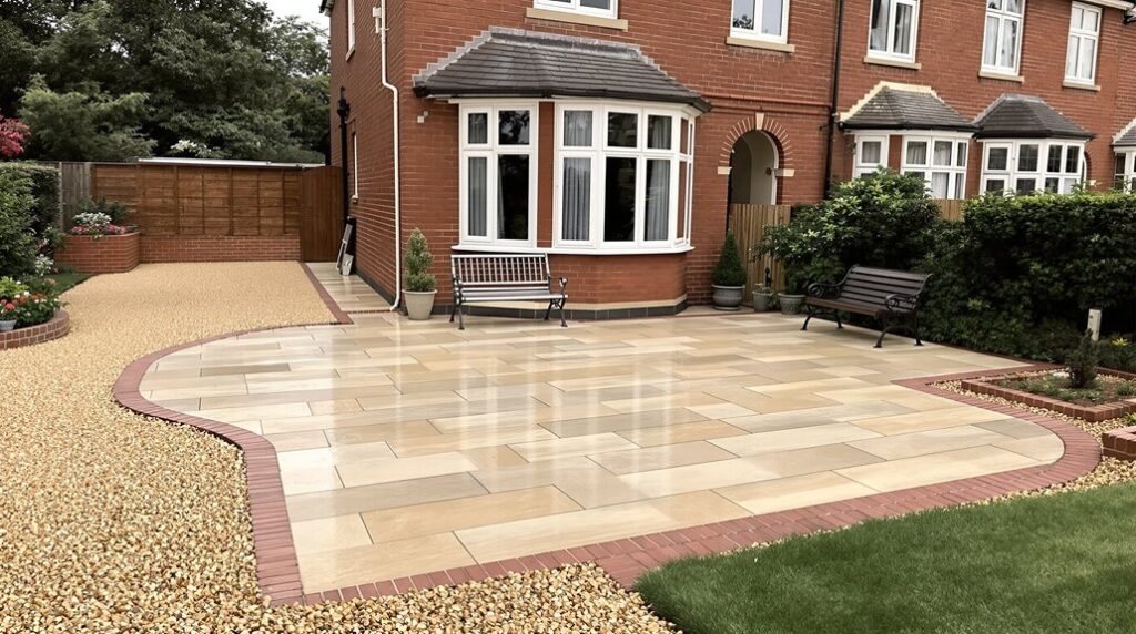 gravel driveway errors hertfordshire