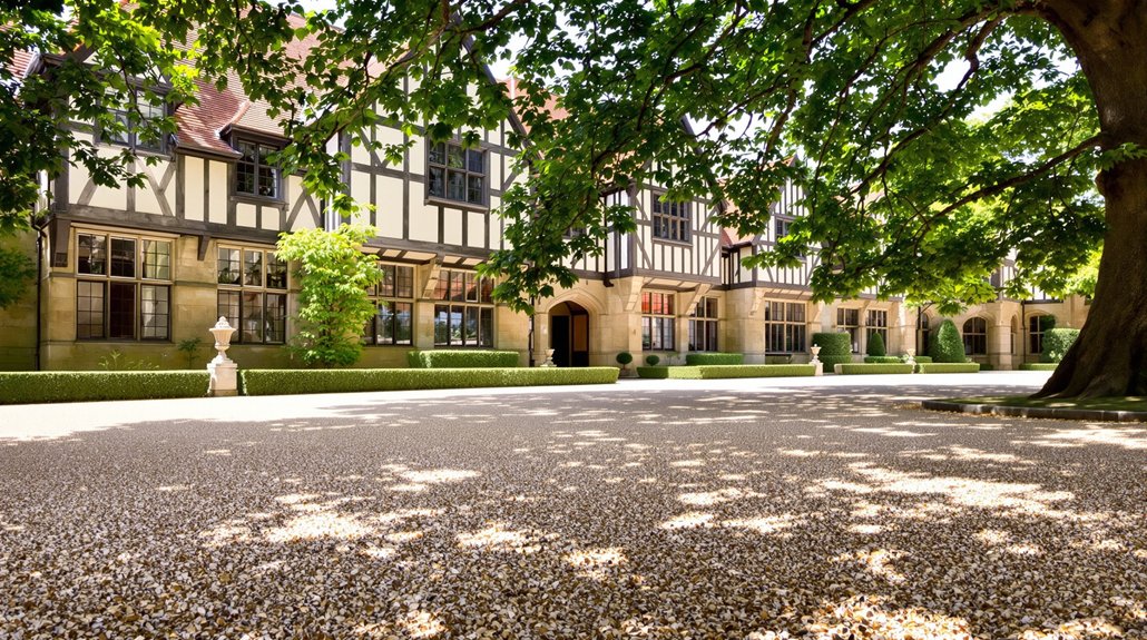 heritage materials for driveways