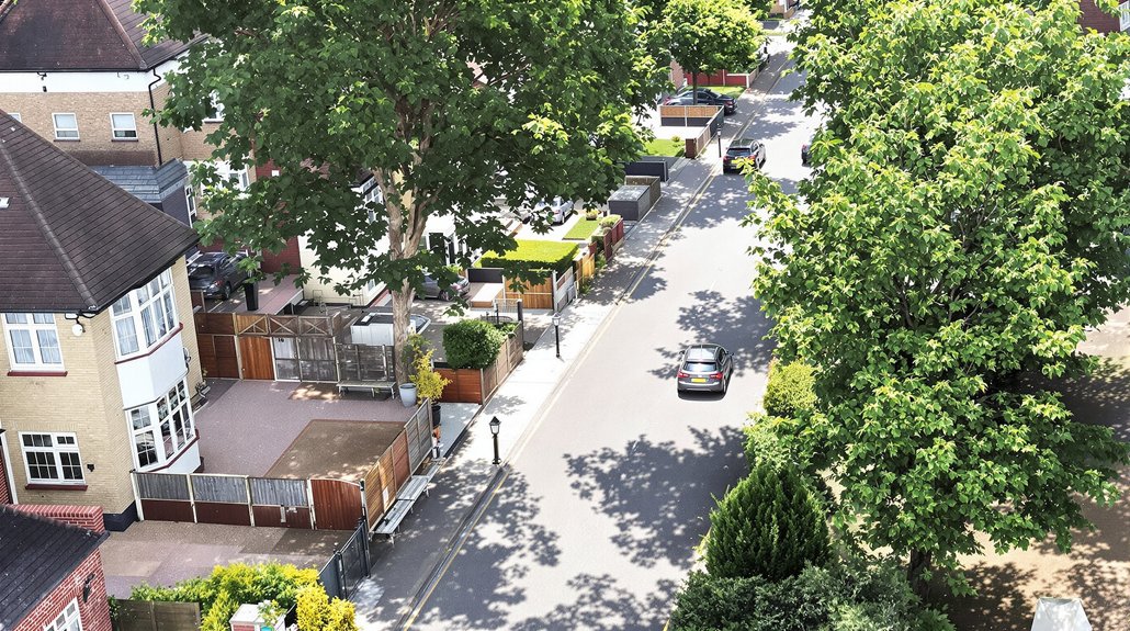 hertfordshire driveway regulations overview