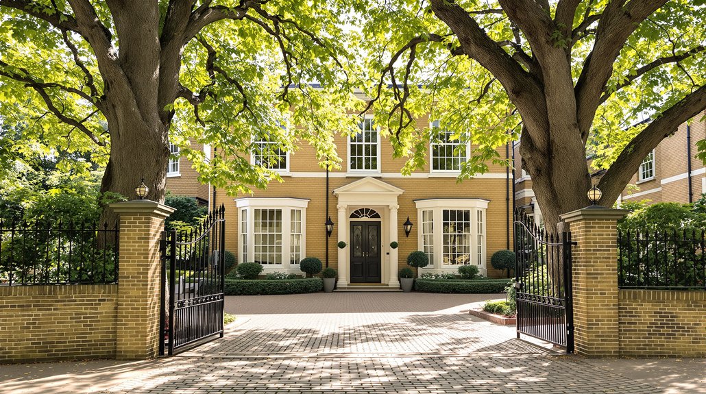 historic driveway approval process