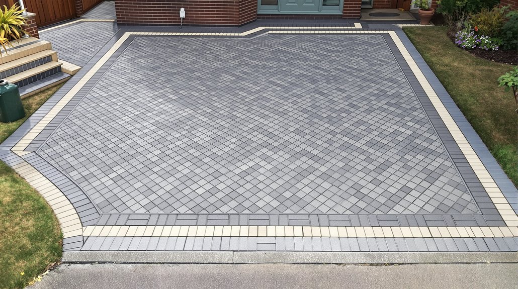 local paving pattern regulations