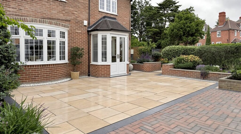 low maintenance garden design