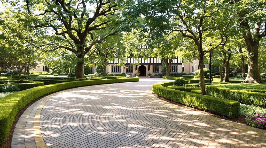 modern driveway material innovations