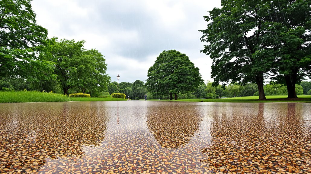 permeable driveway drainage solutions
