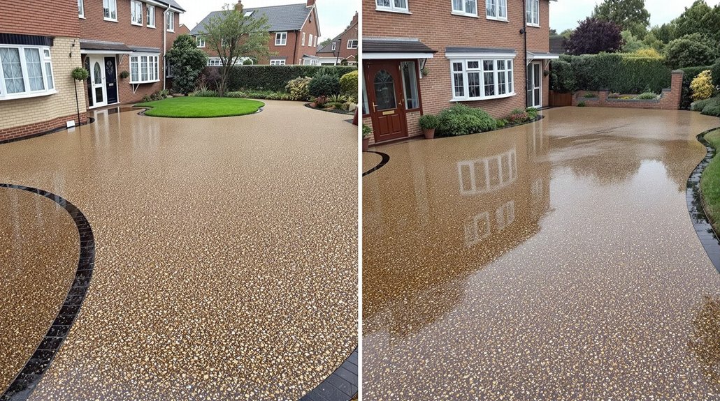 permeable vs impermeable surfaces