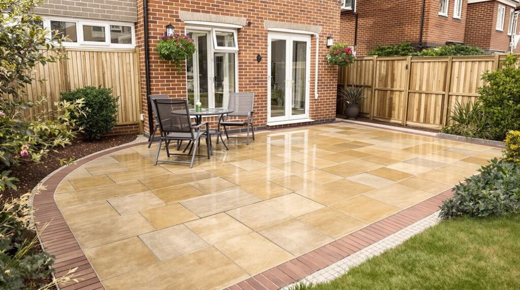 resin driveway popularity surge