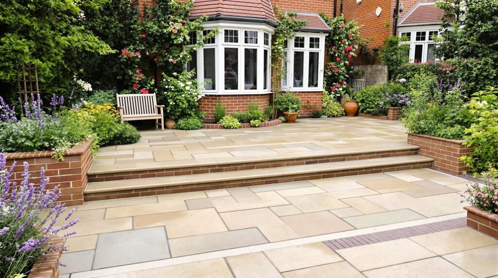 resin driveways alleviate flooding