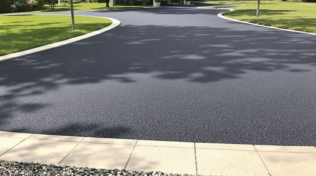 superior modern tarmac technology