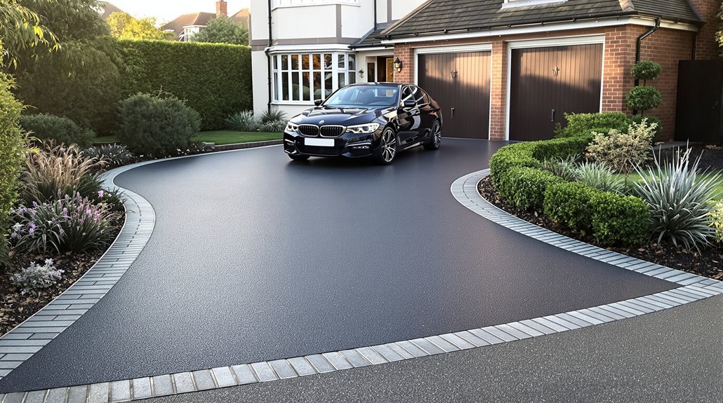 sustainable premium driveway investments