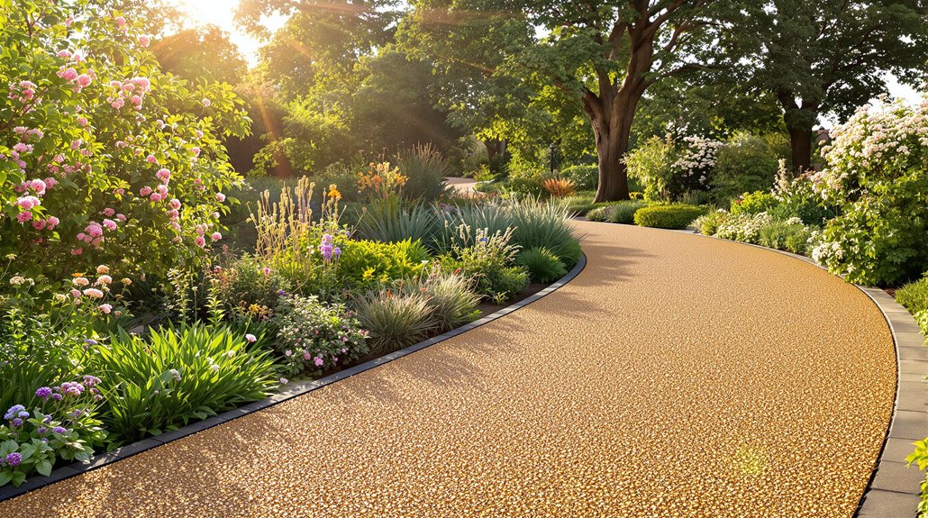 sustainable resin driveway benefits