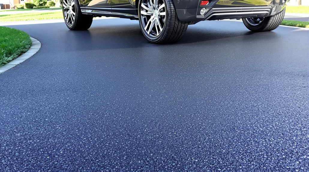 tarmac durable vehicle surface