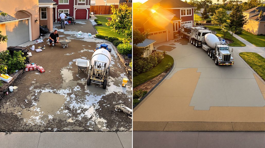 time vs money evaluation