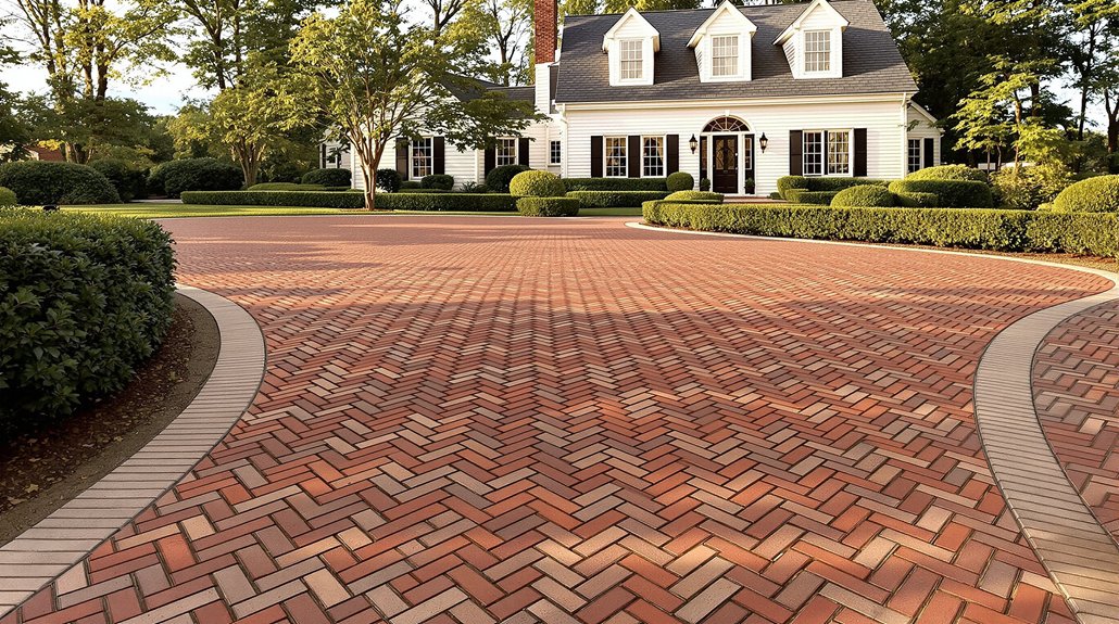 timeless driveway paving solutions