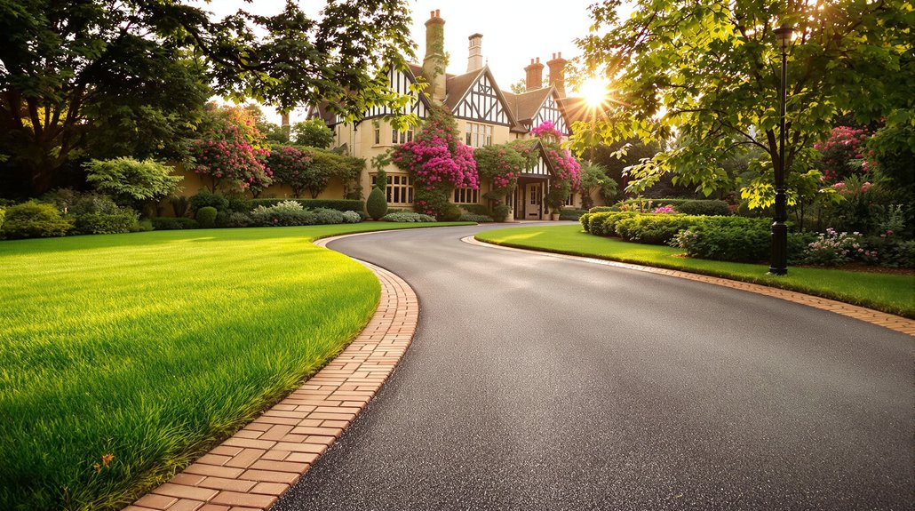 traditional brick edging preservation