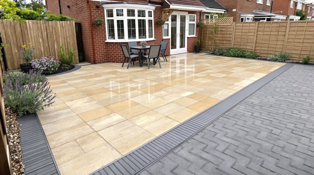 weed control for driveways
