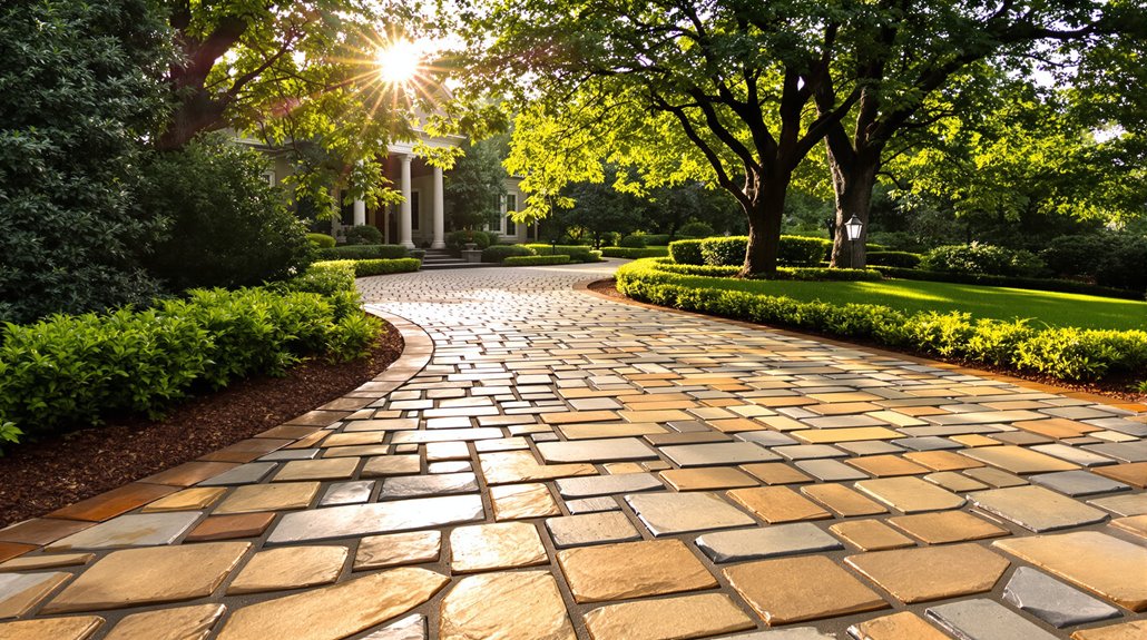 choosing durable driveway stones