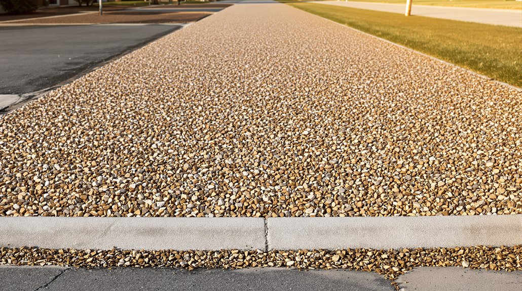 cost effective gravel driveway benefits
